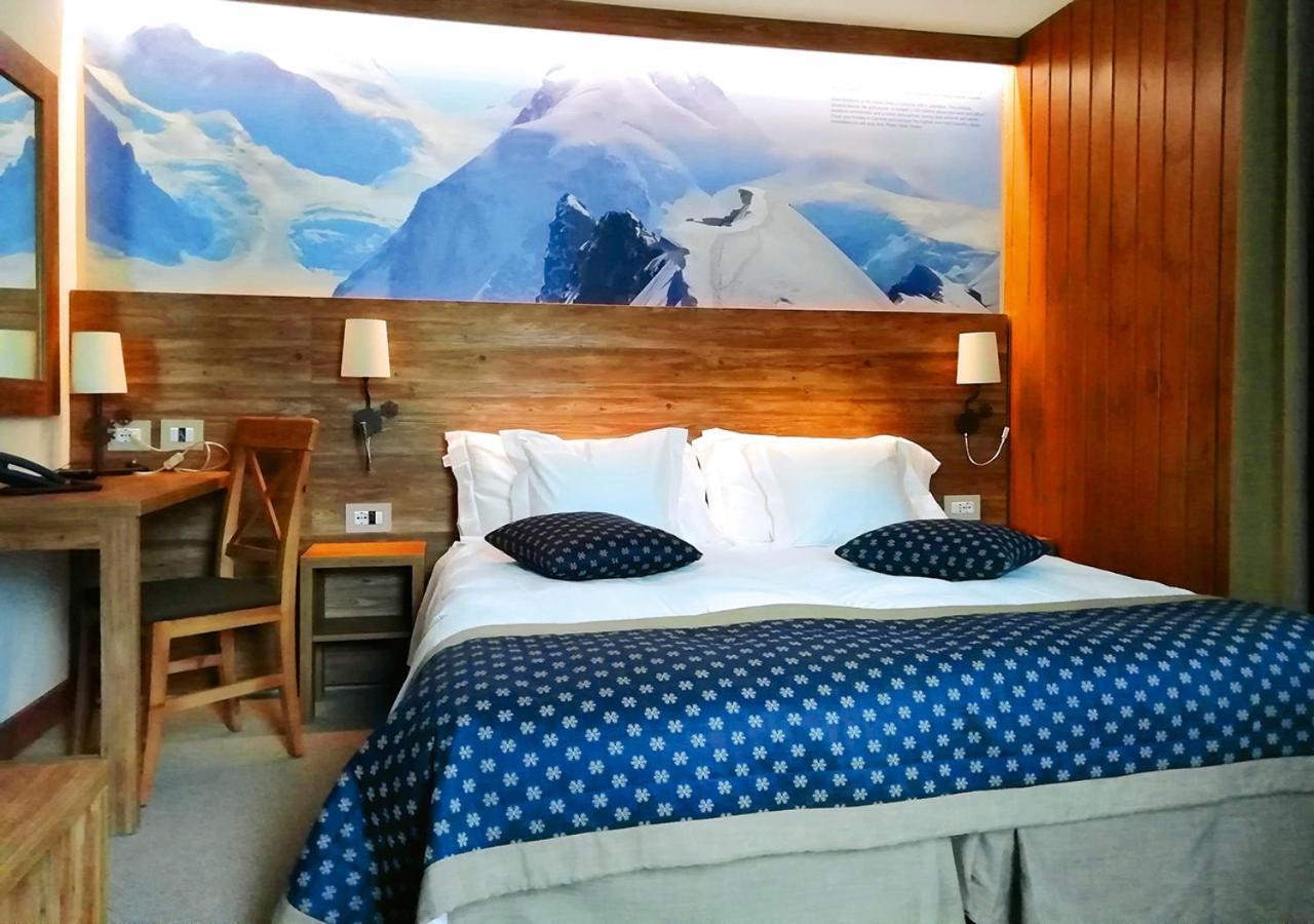 Hotel Breithorn Breuil-Cervinia Exterior foto